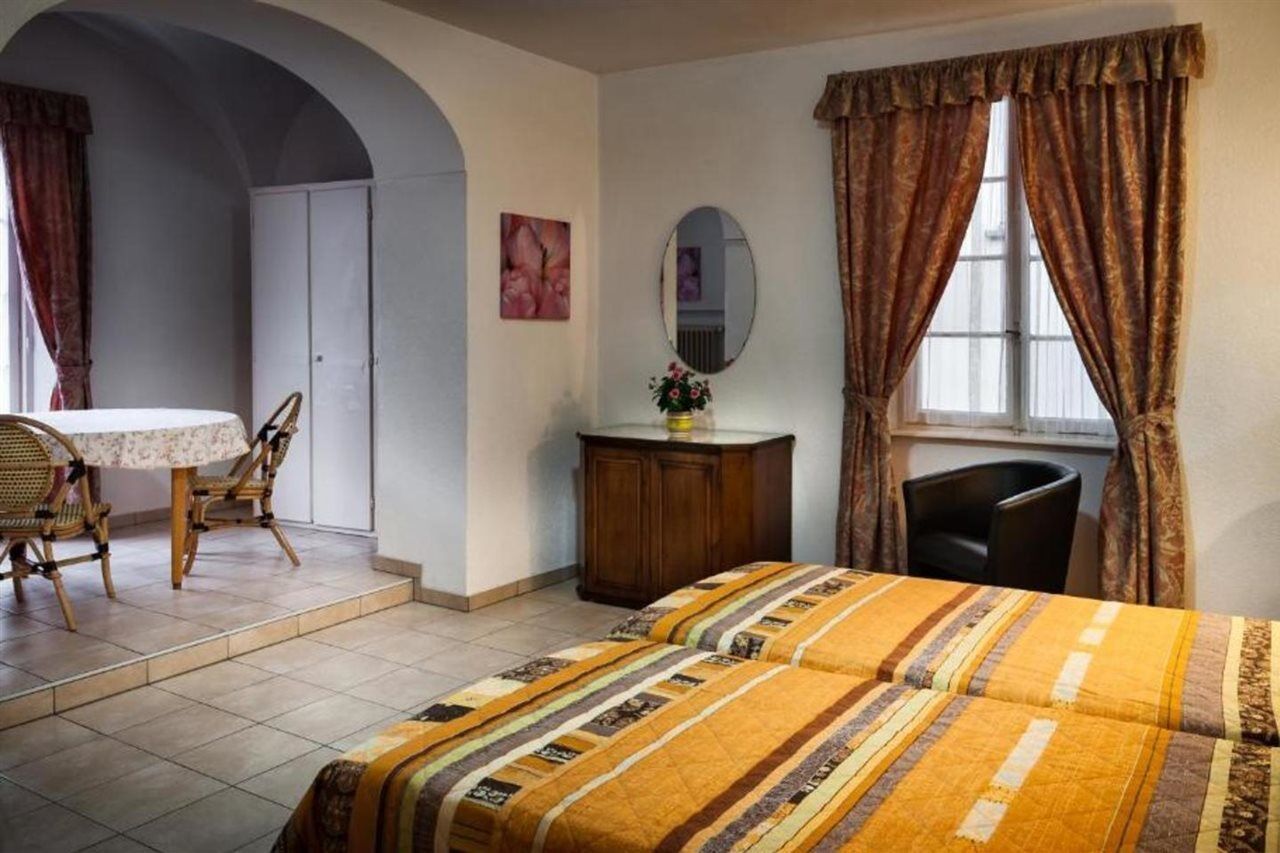 Easyrooms Dell'Angelo ロカルノ エクステリア 写真