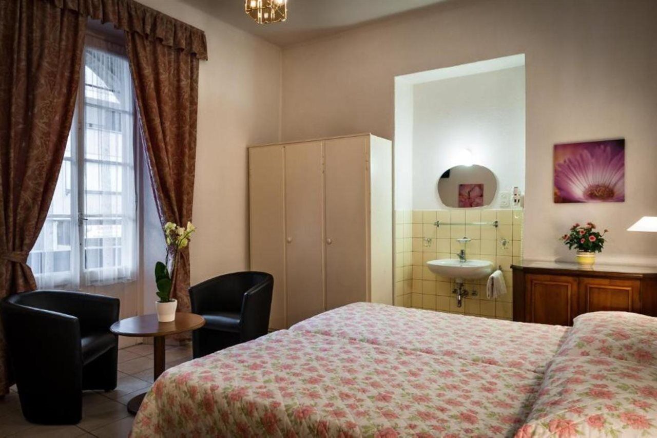 Easyrooms Dell'Angelo ロカルノ エクステリア 写真